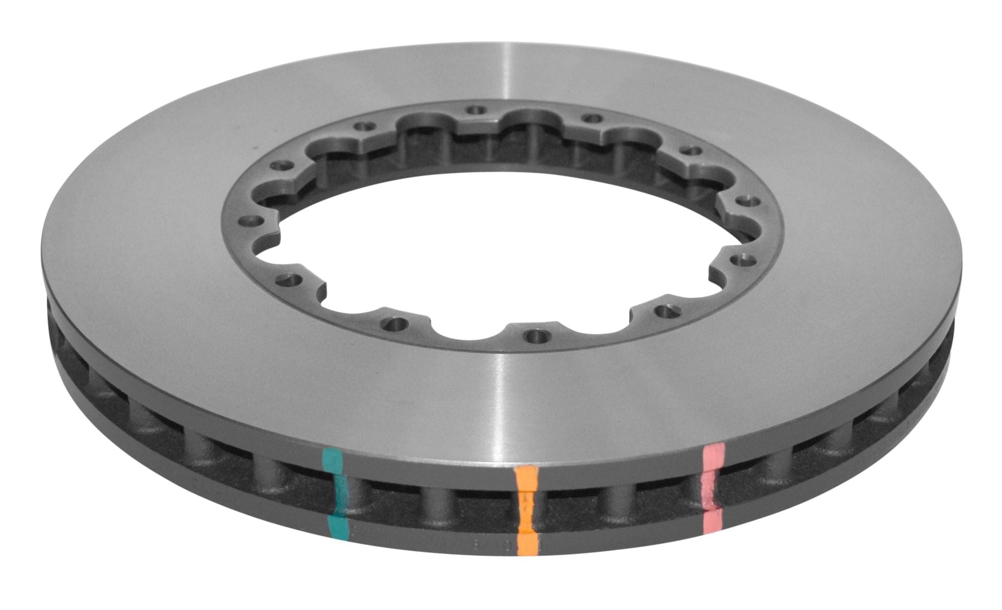DBA Rotor Porsche 911 996/997 5000 Standard - KP 330mm x 34mm Front DBA Disc Brake Rotors SR