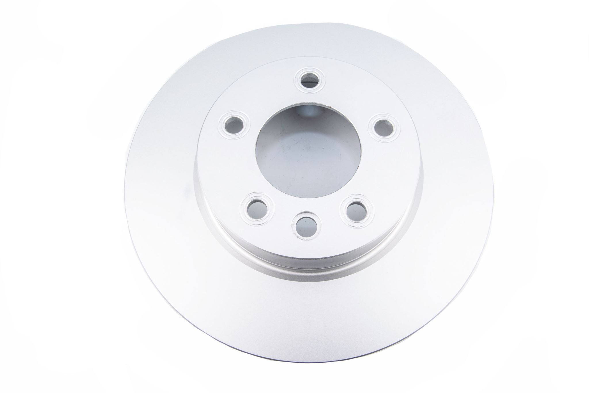 DBA Rotor Porsche Cayenne 9PA 03-10 DBA En-Shield Standard KP Front Disc Brake Rotors SR
