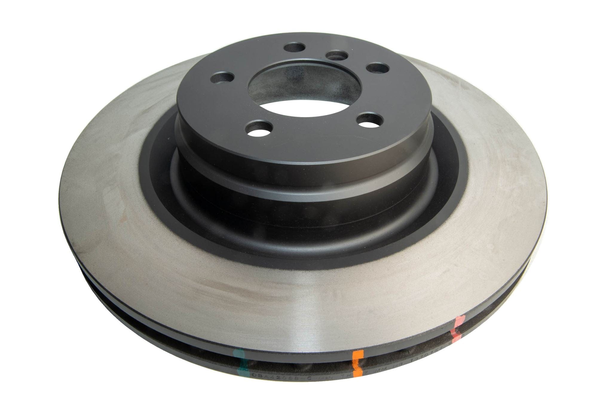DBA Rotor Range Rover III V8 05- 4000 Standard KP Front DBA Disc Brake Rotors SR