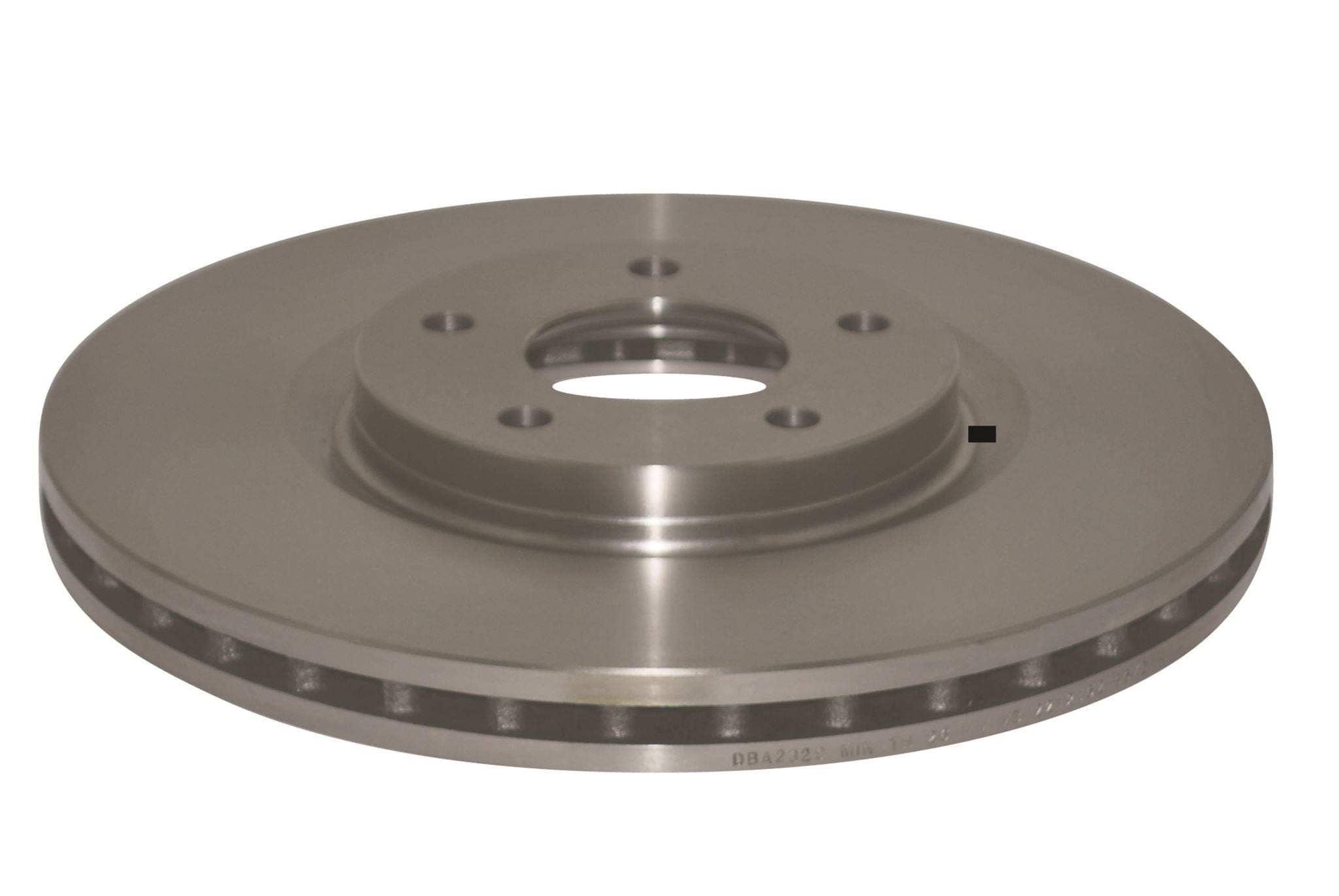 DBA Rotor Renault Koleos H45 09-16 DBA Street Standard KP Front Disc Brake Rotors SR