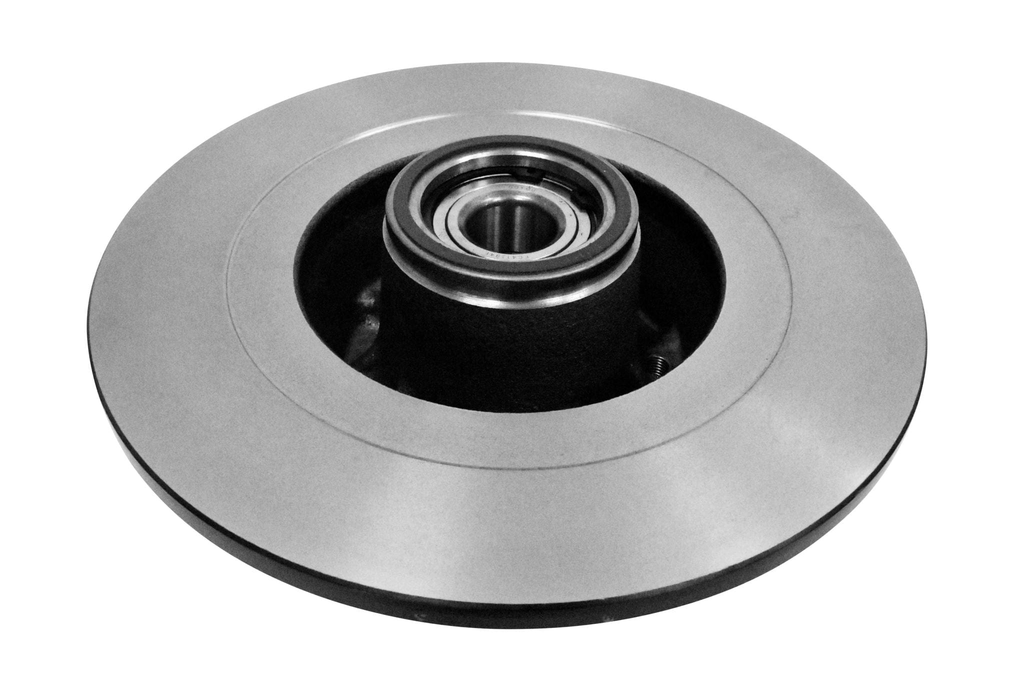 DBA Rotor Renault Megane D95 09-12 DBA Street Standard Painted SLD Rear Disc Brake Rotors SR