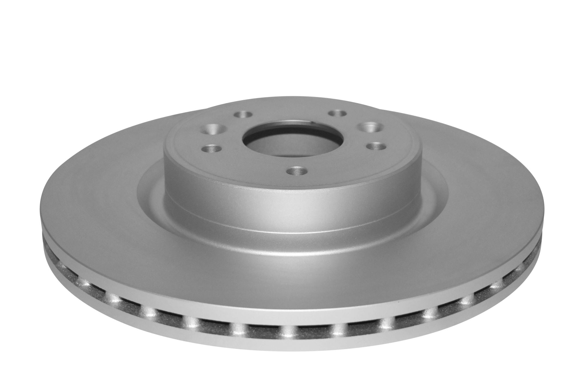 DBA Rotor Renault Megane DZ0/1/D95 09-10 DBA En-Shield Standard KP Front Disc Brake Rotors SR