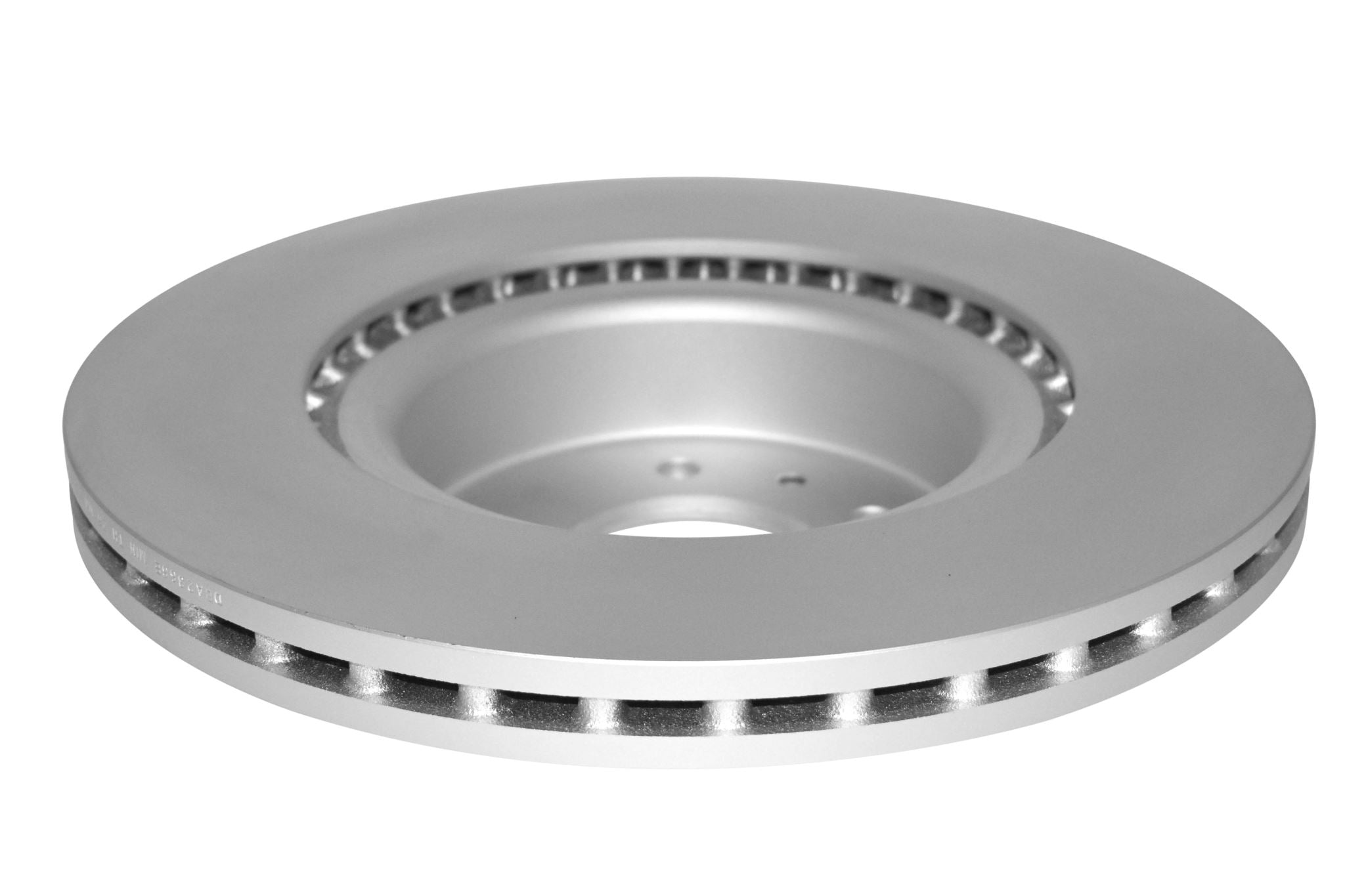 DBA Rotor Renault Megane DZ0/1/D95 09-10 DBA En-Shield Standard KP Front Disc Brake Rotors SR