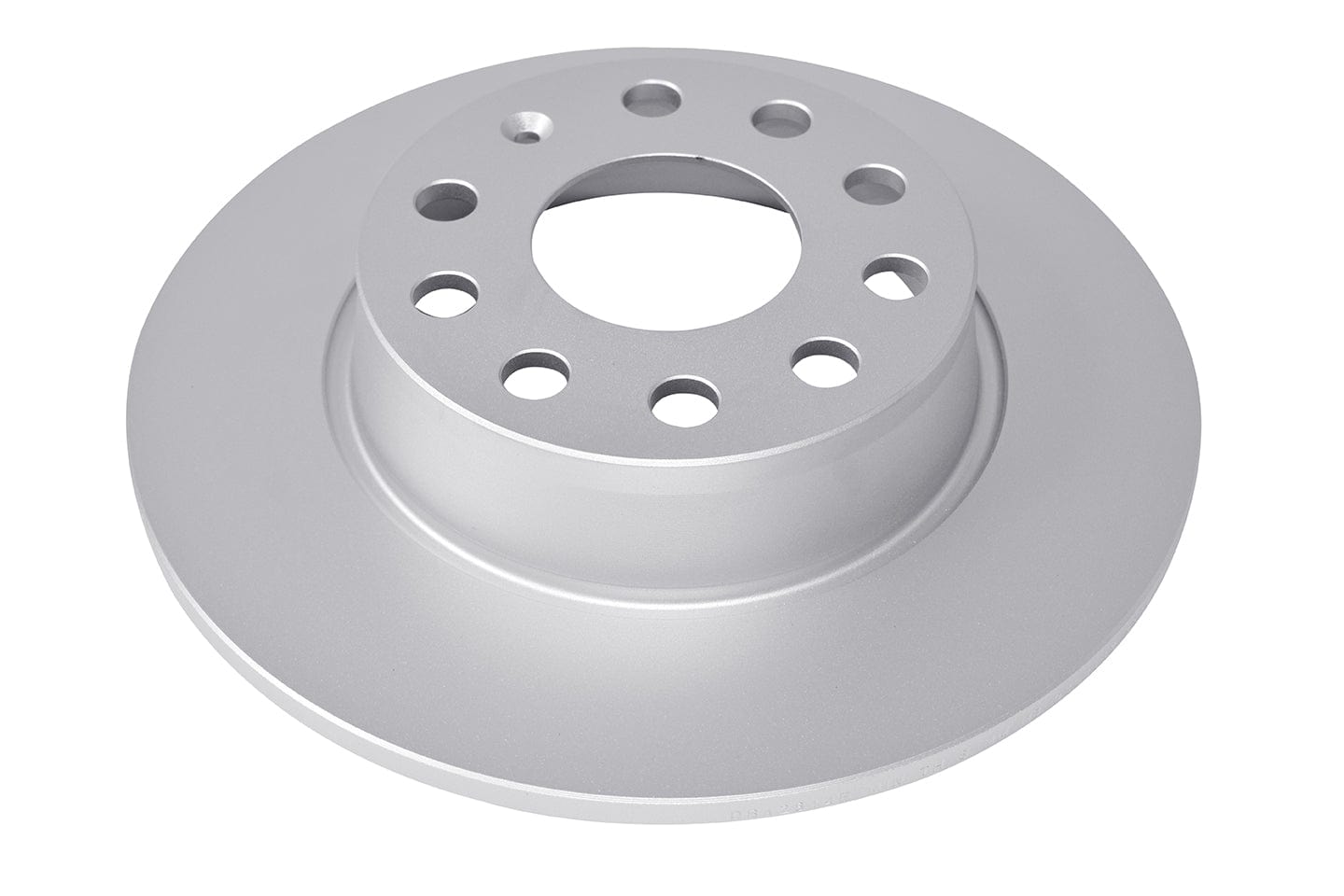 DBA Rotor Skoda Superb 3T4/3T5 08-15 DBA En-Shield Standard SLD Rear Disc Brake Rotors SR