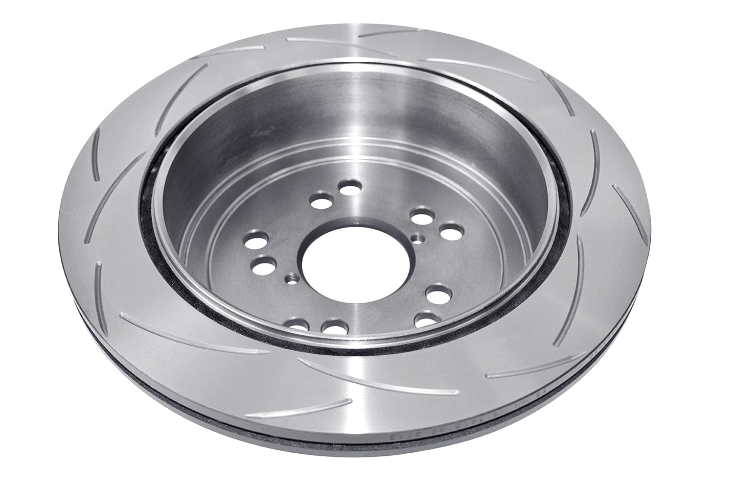 DBA Rotor Subaru BRZ 12- Street T2 Slot KP Rear DBA Disc Brake Rotors SR