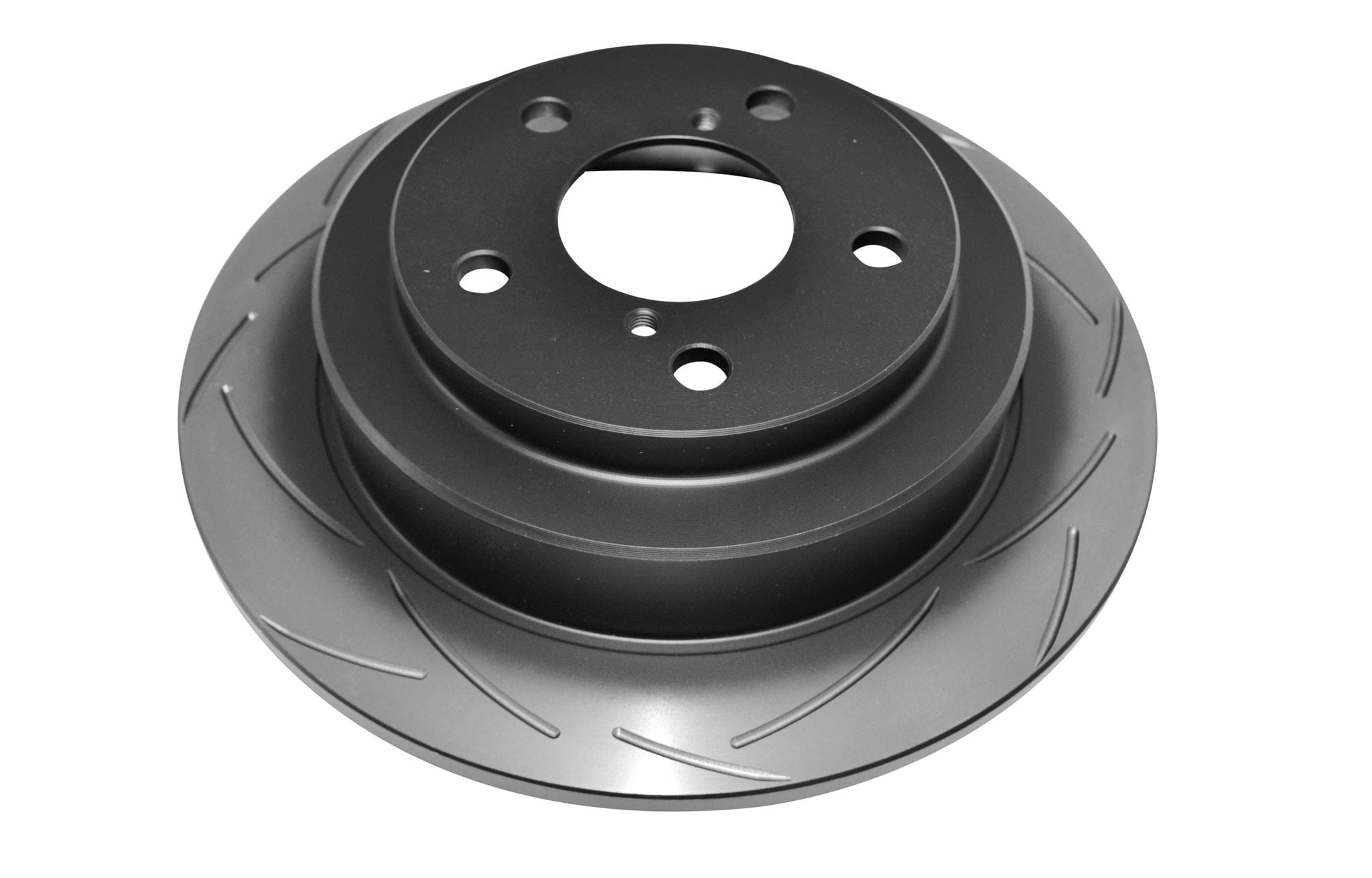 DBA Rotor Subaru Forester/Impreza WRX/Liberty Street T2 Slot SLD R Disc Brake Rotors SR