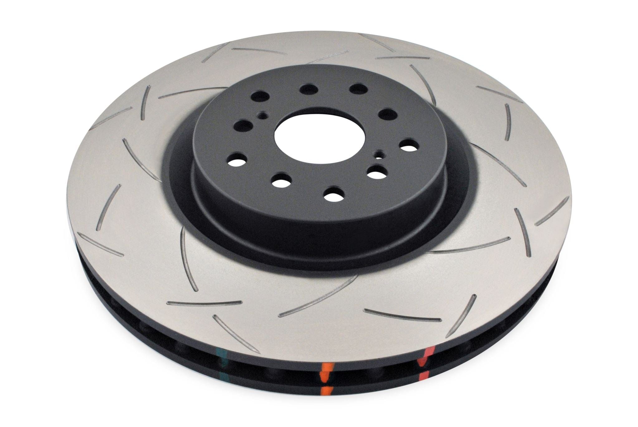 DBA Rotor Subaru GD GDB GDF GR GVF G3 GE GH 02-13 DBA 4000 T3 Slot KP F Disc Brake Rotors SR