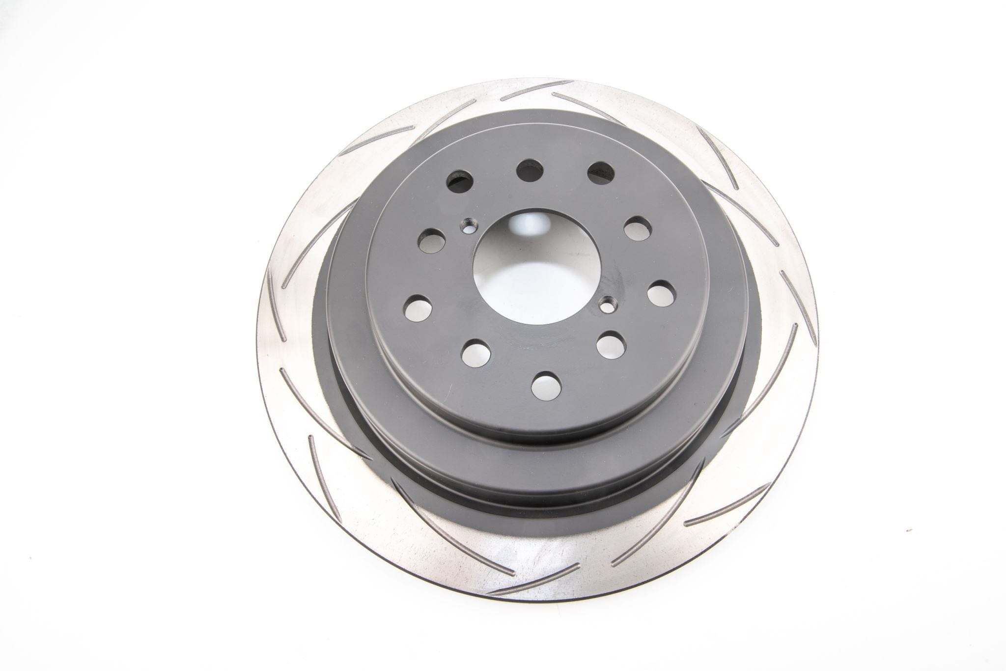DBA Rotor Subaru GD/GDB/GG 01-07 DBA Street T2 Slot KP 10 Holes Rear Disc Brake Rotors SR
