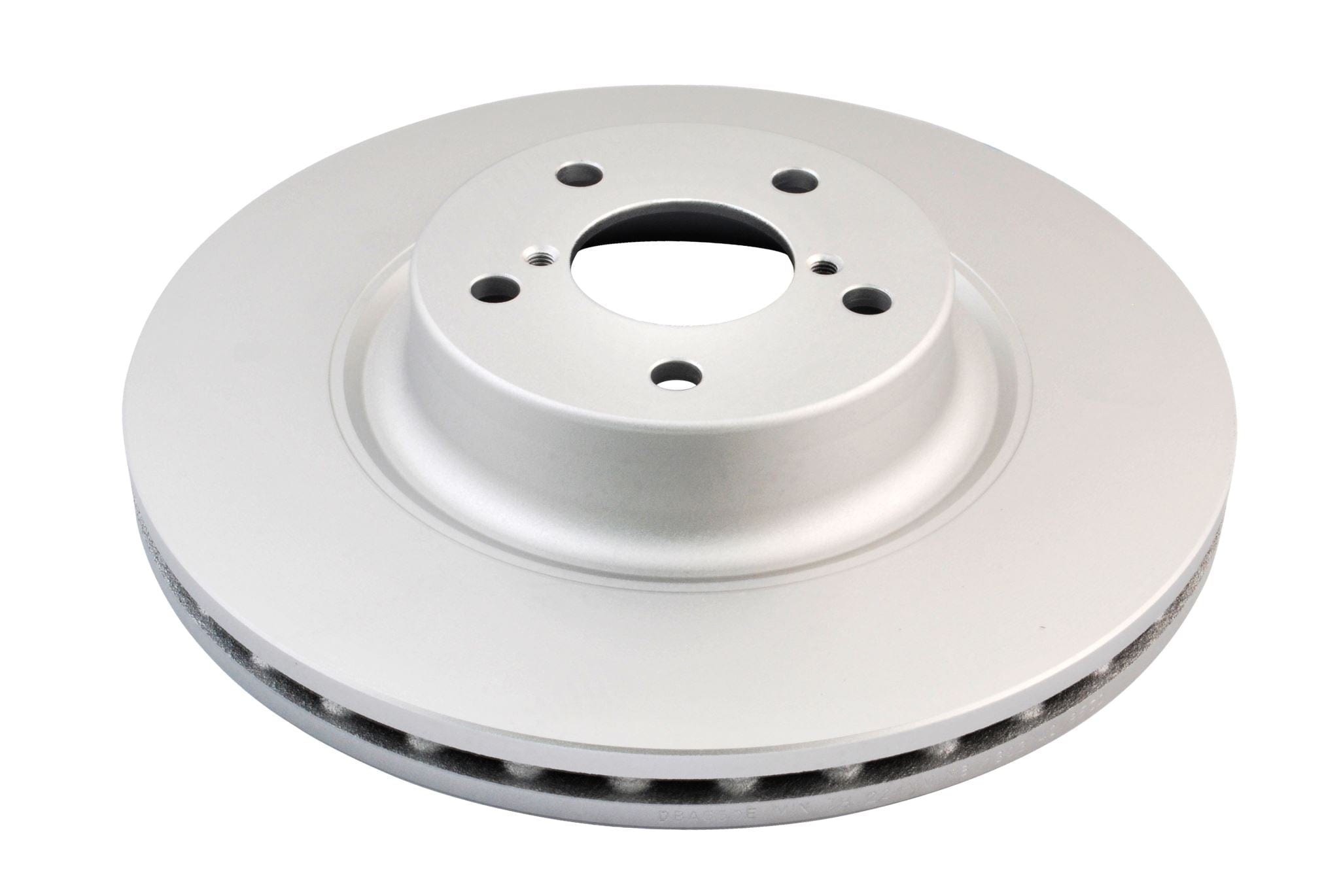 DBA Rotor Subaru Impreza 98-08 DBA En-Shield Standard KP Front Disc Brake Rotors SR