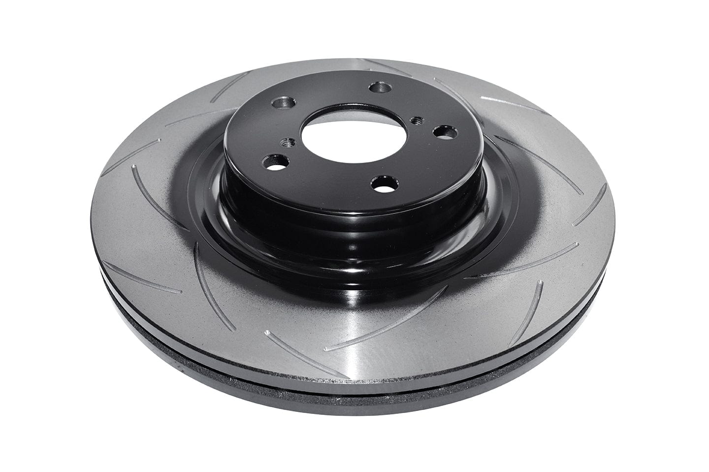 DBA Rotor Subaru Impreza WRX 99-07 Street T2 Slot KP Front DBA Disc Brake Rotors SR