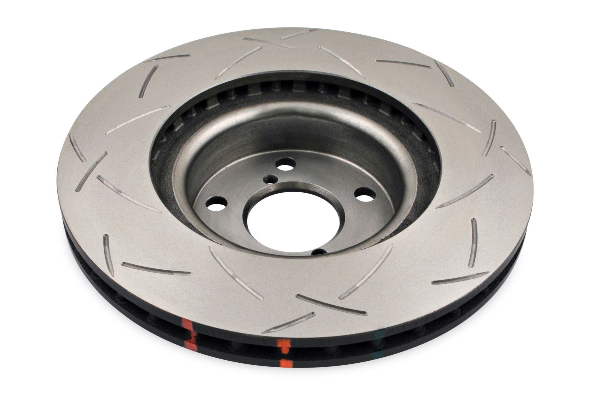 DBA Rotor Subaru Impreza WRX 99- 4000 T3 Slot KP Front DBA Disc Brake Rotors SR