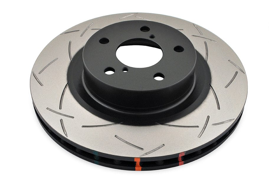 DBA Rotor Subaru Impreza WRX 99- 4000 T3 Slot KP Front DBA Disc Brake Rotors SR