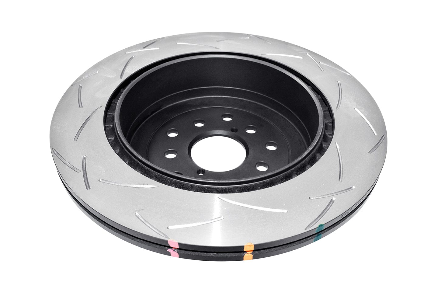 DBA Rotor Subaru Impreza WRX GRB 08- 4000 T3 Slot KP Rear DBA Disc Brake Rotors SR
