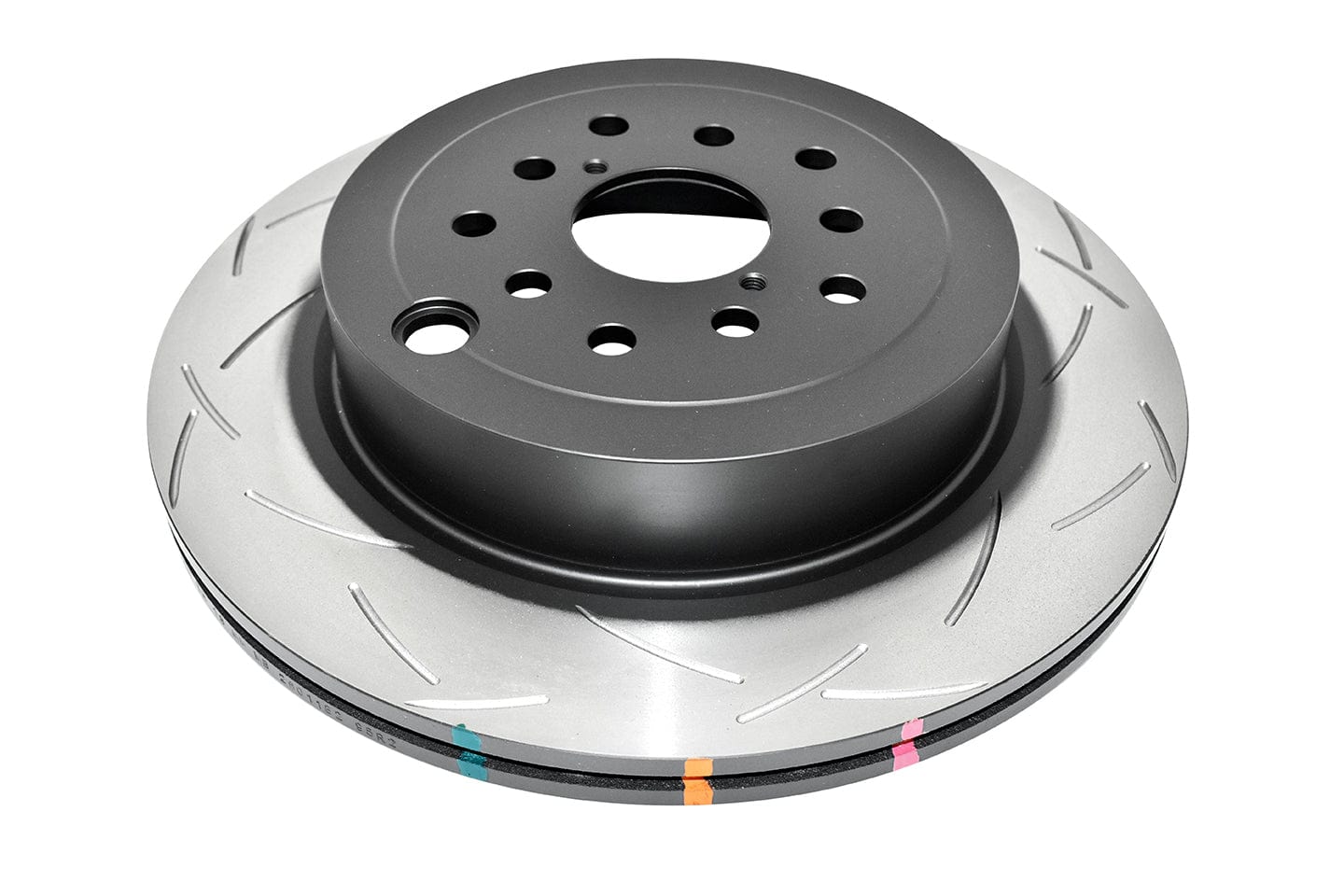 DBA Rotor Subaru Impreza WRX GRB 08- 4000 T3 Slot KP Rear DBA Disc Brake Rotors SR