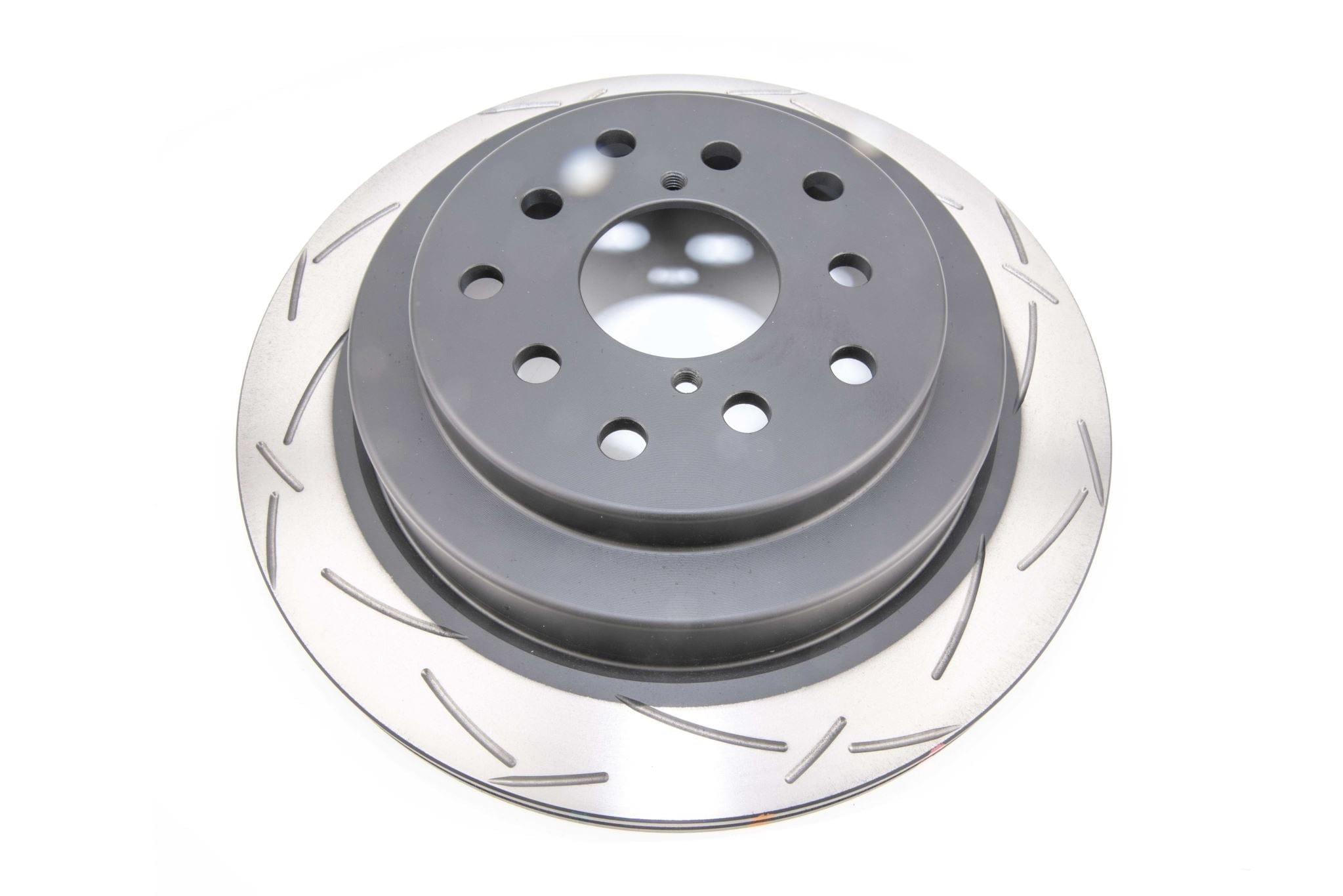 DBA Rotor Subaru Impreza WRX STI 01- 4000 T3 Slot KP Rear DBA Disc Brake Rotors SR