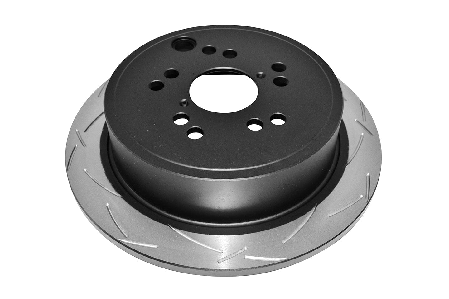 DBA Rotor Subaru WRX 08- 4000 T3 Slot SLD Rear DBA Disc Brake Rotors SR