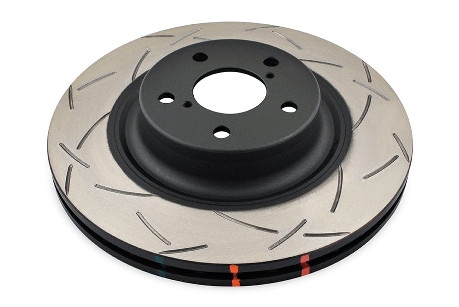 DBA Rotor Subaru WRX 99- 4000 T3 Slot KP Front DBA Disc Brake Rotors SR