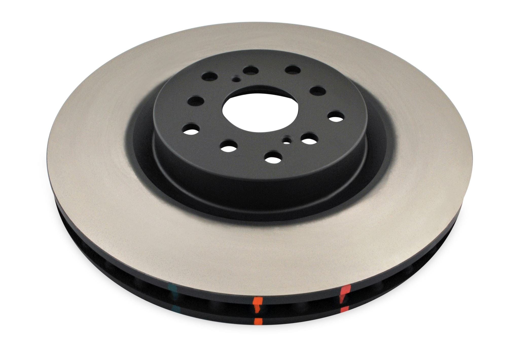 DBA Rotor Subaru WRX STI 02-11 4000 Standard KP Front DBA Disc Brake Rotors SR