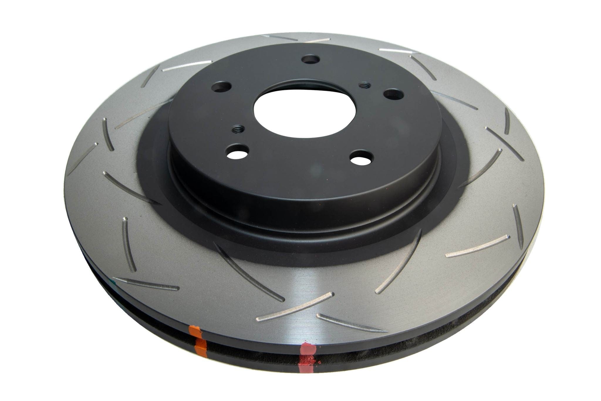 DBA Rotor Suzuki Grand Vitara 06- 4X4 Survival 4000 T3 Slot KP Front DBA Disc Brake Rotors SR