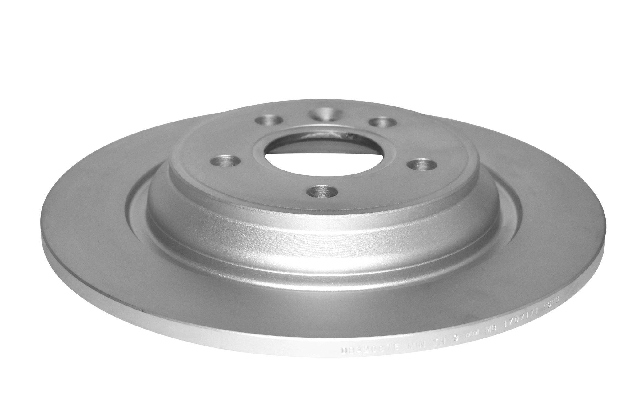 DBA Rotor Volvo S60 134 10-18 DBA En-Shield Standard SLD Rear Disc Brake Rotors SR