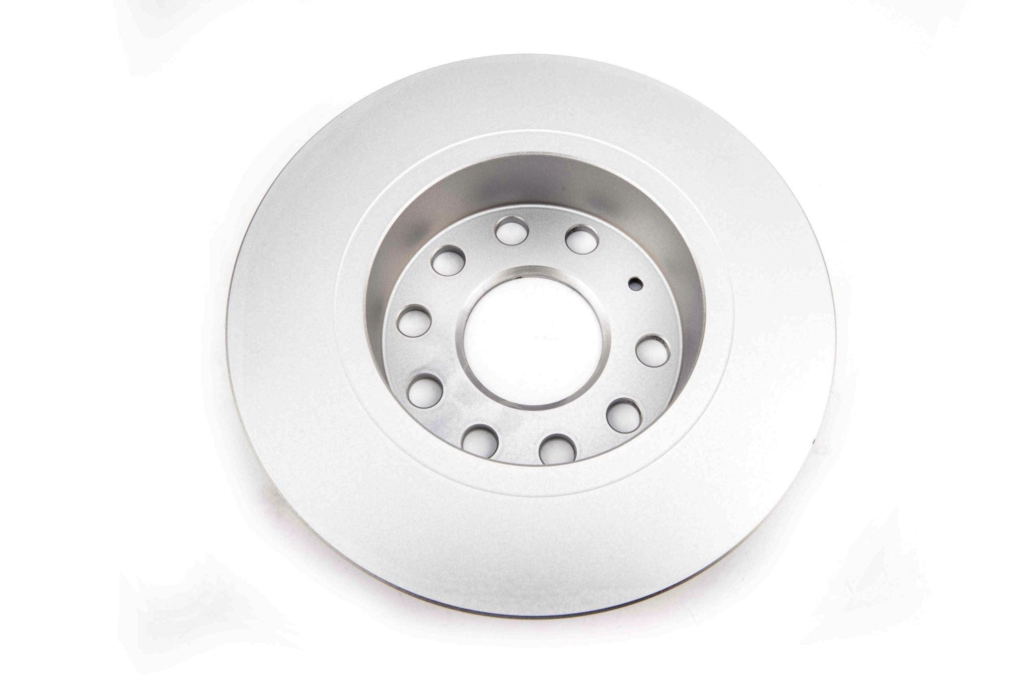 VW Caddy 04-15 DBA En-Shield Standard SLD Rear Disc Brake Rotors