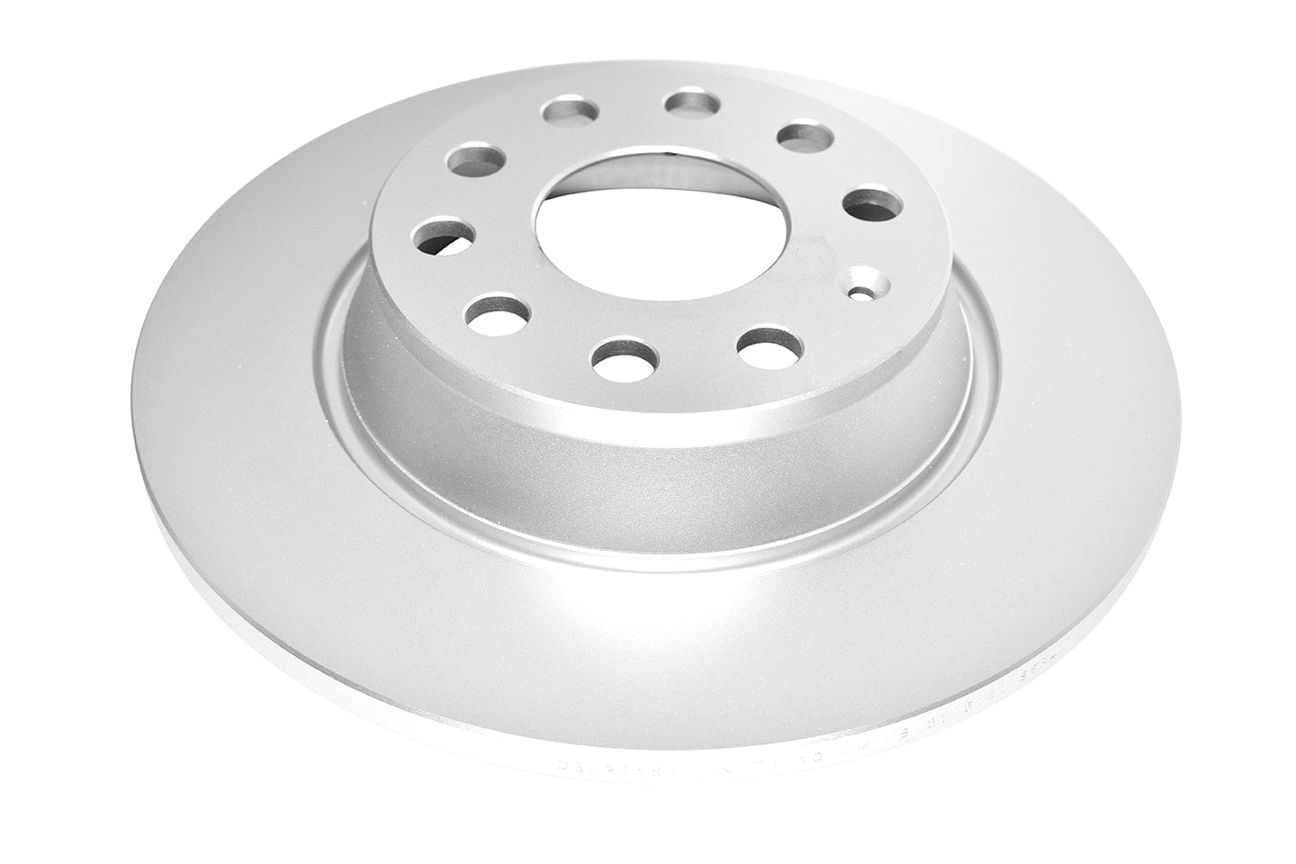 DBA Rotor VW Eos 1F7/1F8 06-15 DBA En-Shield Standard SLD Rear Disc Brake Rotors SR