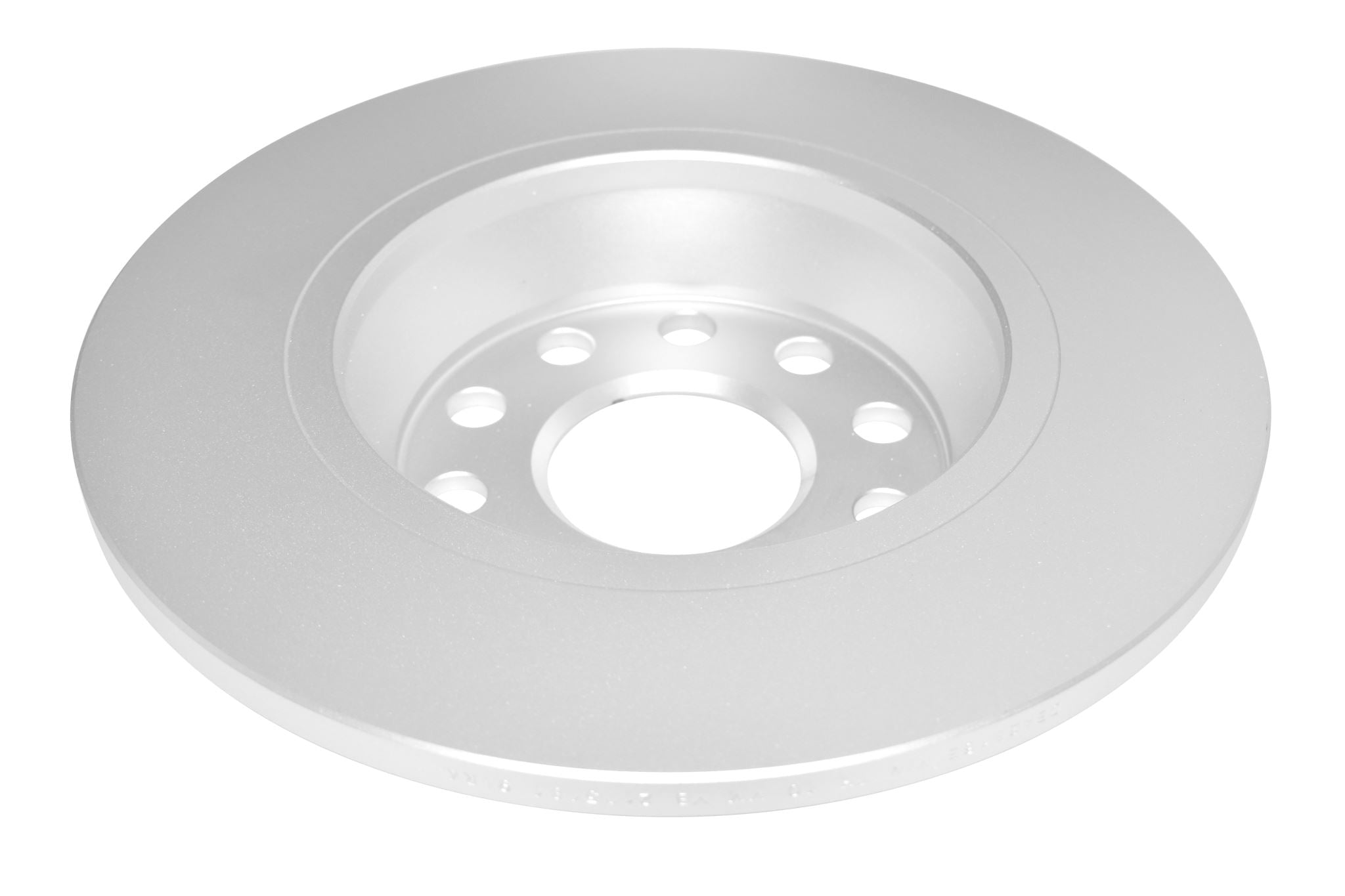 DBA Rotor VW Eos 1F7/1F8 06-15 DBA En-Shield Standard SLD Rear Disc Brake Rotors SR