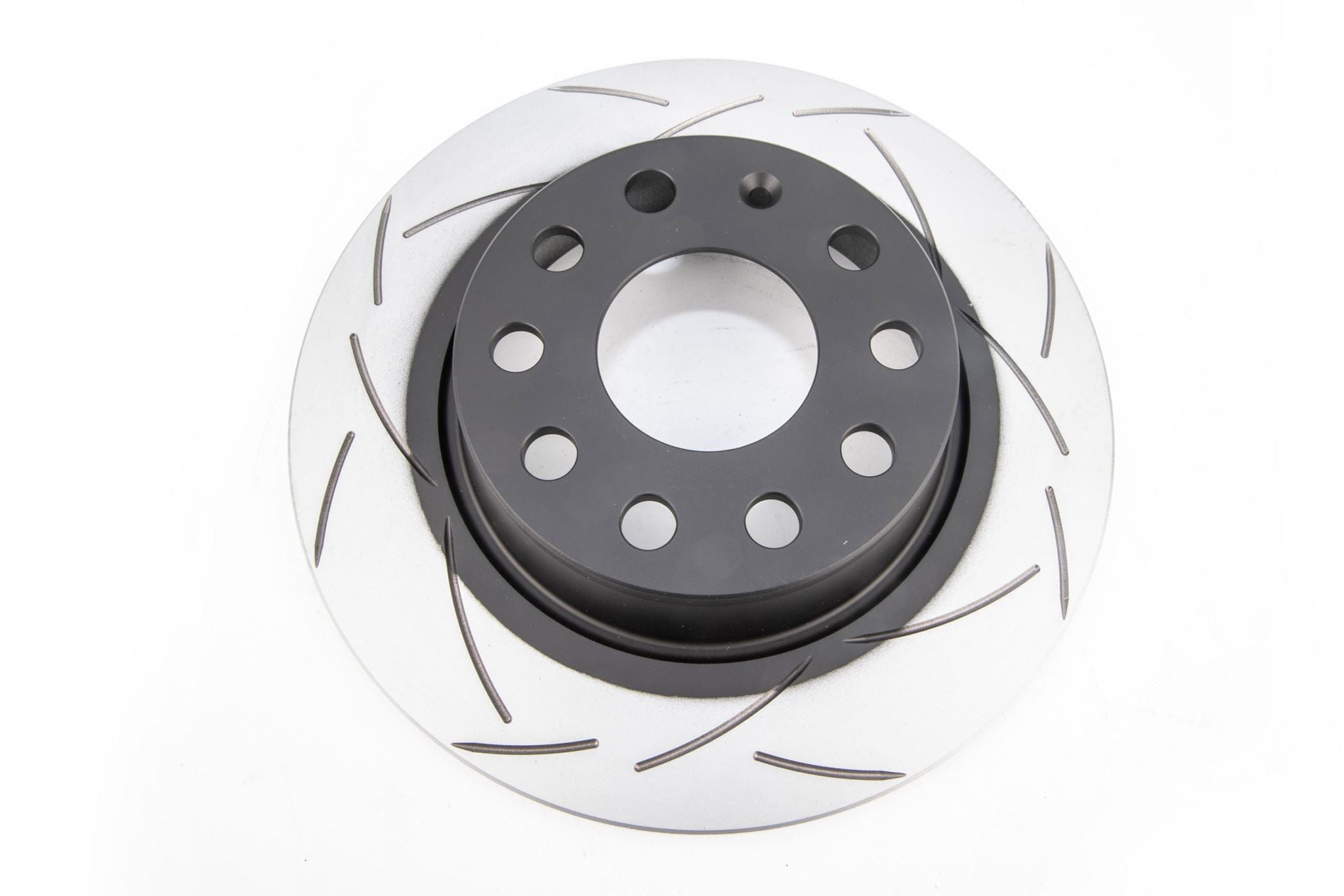 DBA Rotor VW Golf GTI MK6 12- Street T2 Slot Rear DBA Disc Brake Rotors SR