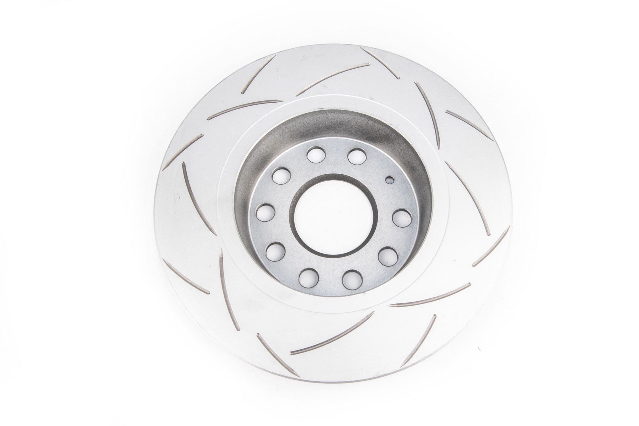 DBA Rotor VW Golf GTI MK6 12- Street T2 Slot Rear DBA Disc Brake Rotors SR