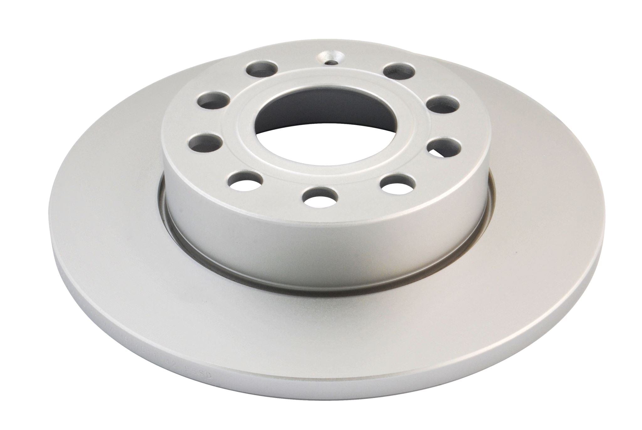 DBA Rotor VW Touran 1T1/1T2/1T3 04-15 DBA En-Shield Standard SLD Rear Disc Brake Rotors SR