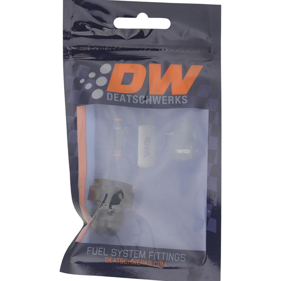 DeatschWerks DeatschWerks Adapters 6-02-0220-B SR