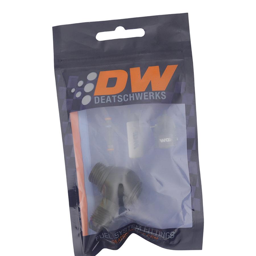 DeatschWerks DeatschWerks Adapters 6-02-0415-B SR