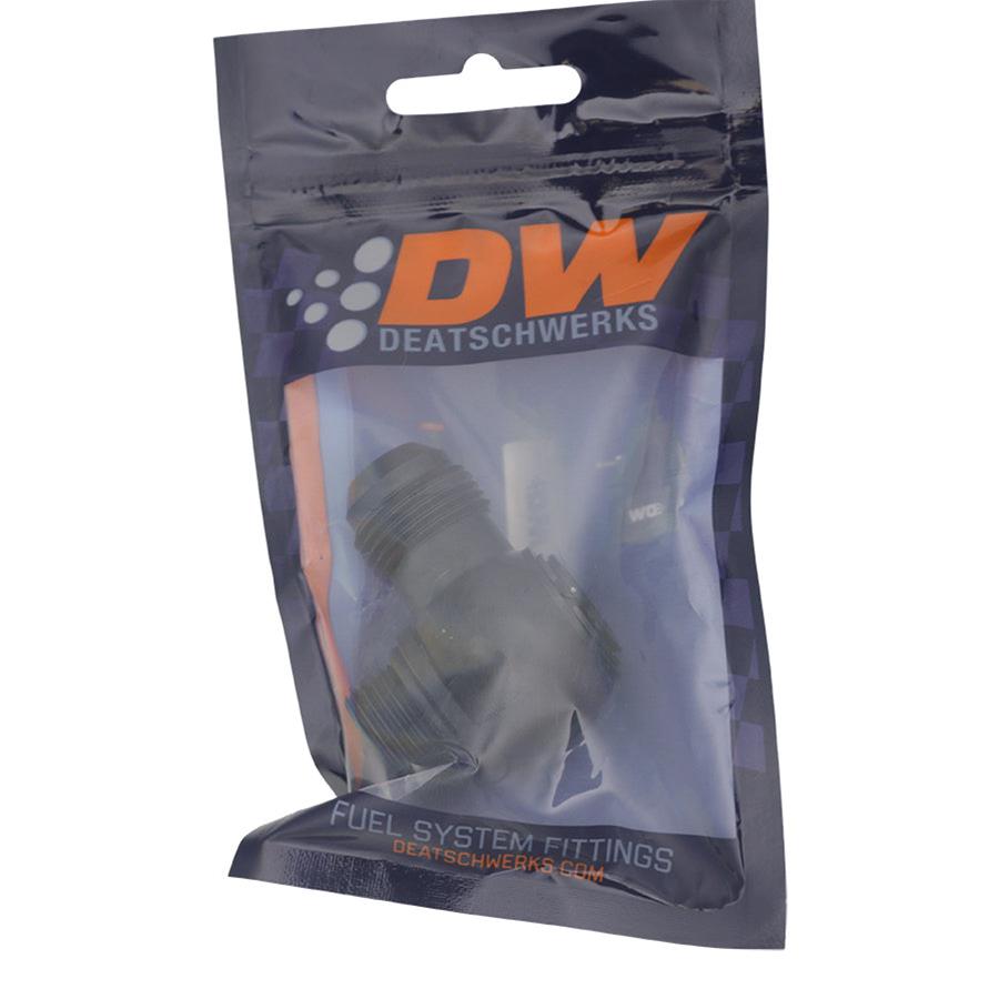 DeatschWerks DeatschWerks Adapters 6-02-0417-B SR