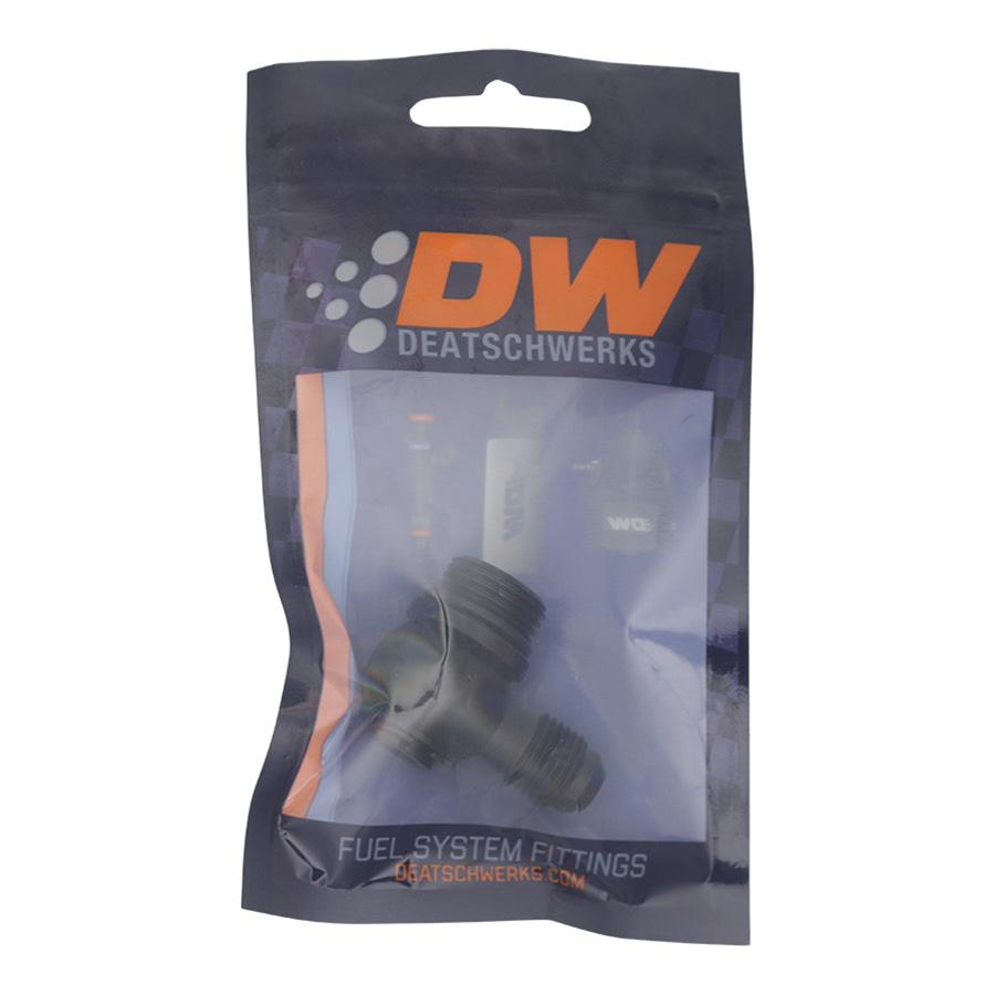 DeatschWerks DeatschWerks Adapters 6-02-0419-B SR