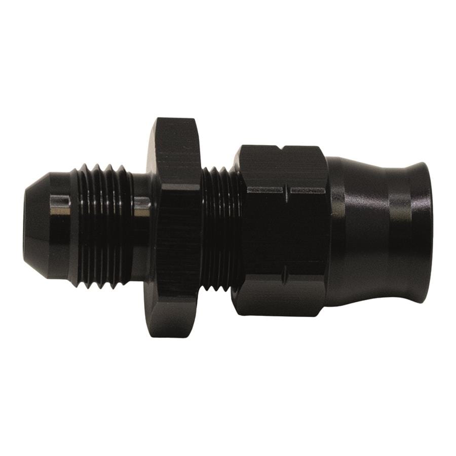 DeatschWerks DeatschWerks AN to Tube Adapter Fittings 6-02-0109-B SR
