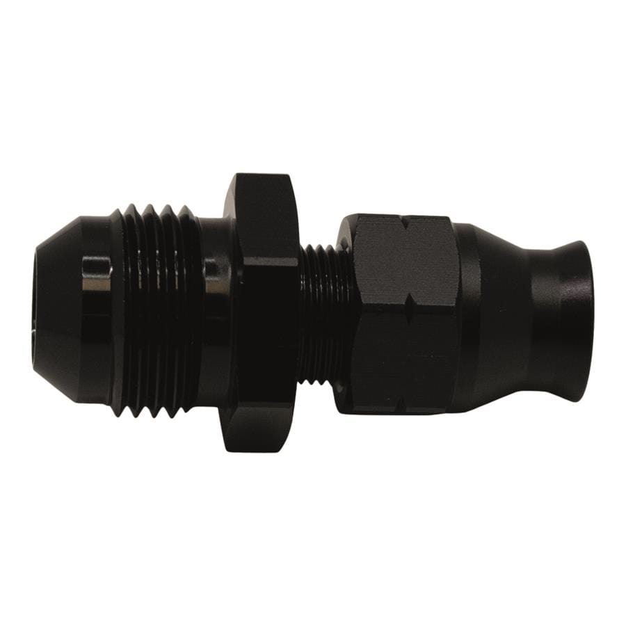 DeatschWerks DeatschWerks AN to Tube Adapter Fittings 6-02-0129-B SR