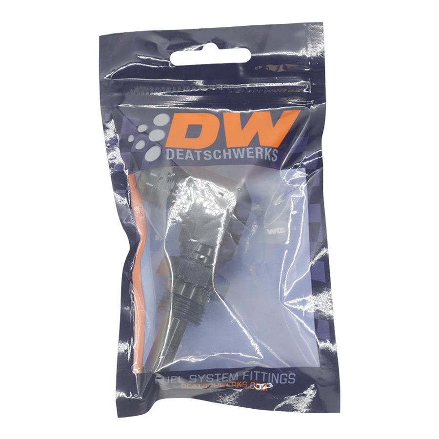 DeatschWerks DeatschWerks Bulkhead Adapter Fittings 6-02-0742-B SR
