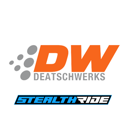 DeatschWerks DeatschWerks Bulkhead Adapter Fittings 6-02-0742-B SR