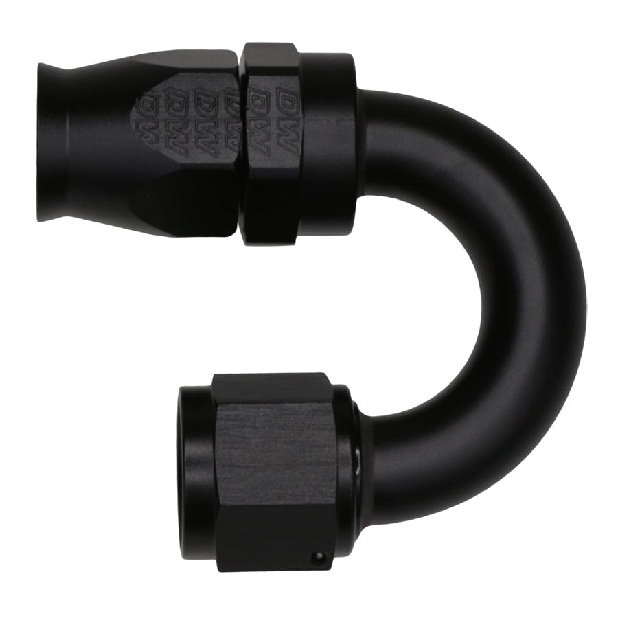 DeatschWerks DeatschWerks CPE Swivel Hose Ends 6-02-0833-B SR