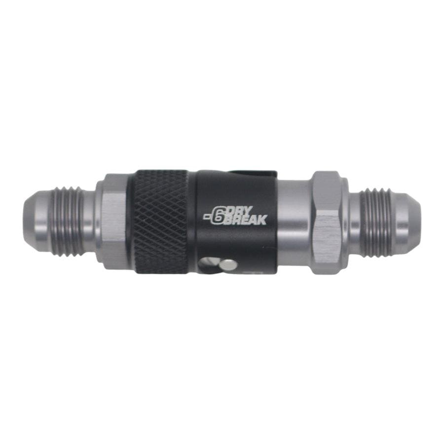 DeatschWerks DeatschWerks Dry Break Quick Disconnect Fittings 6-02-0225-B SR