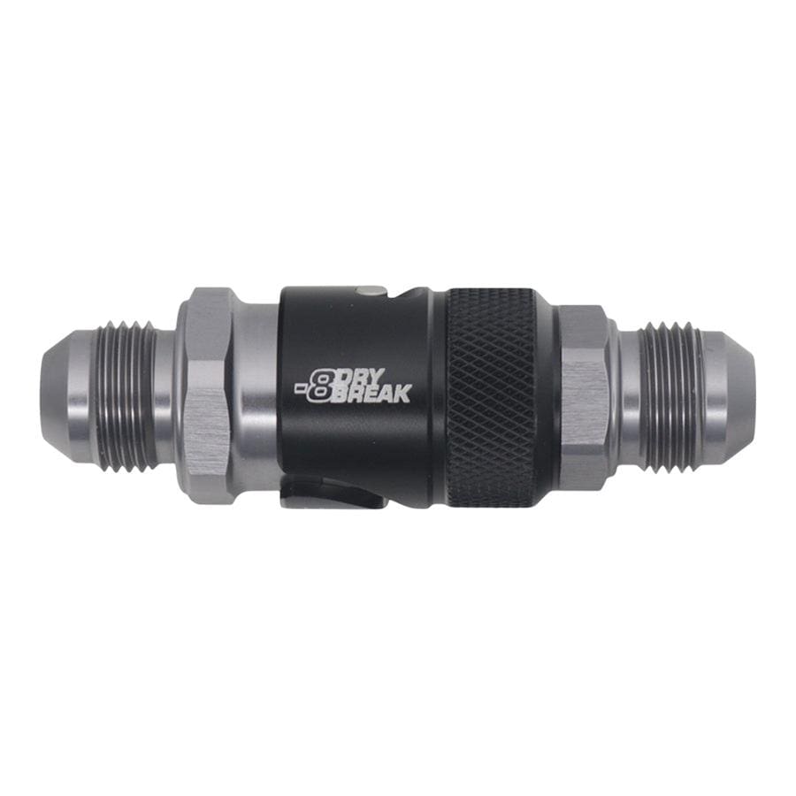 DeatschWerks DeatschWerks Dry Break Quick Disconnect Fittings 6-02-0226-B SR