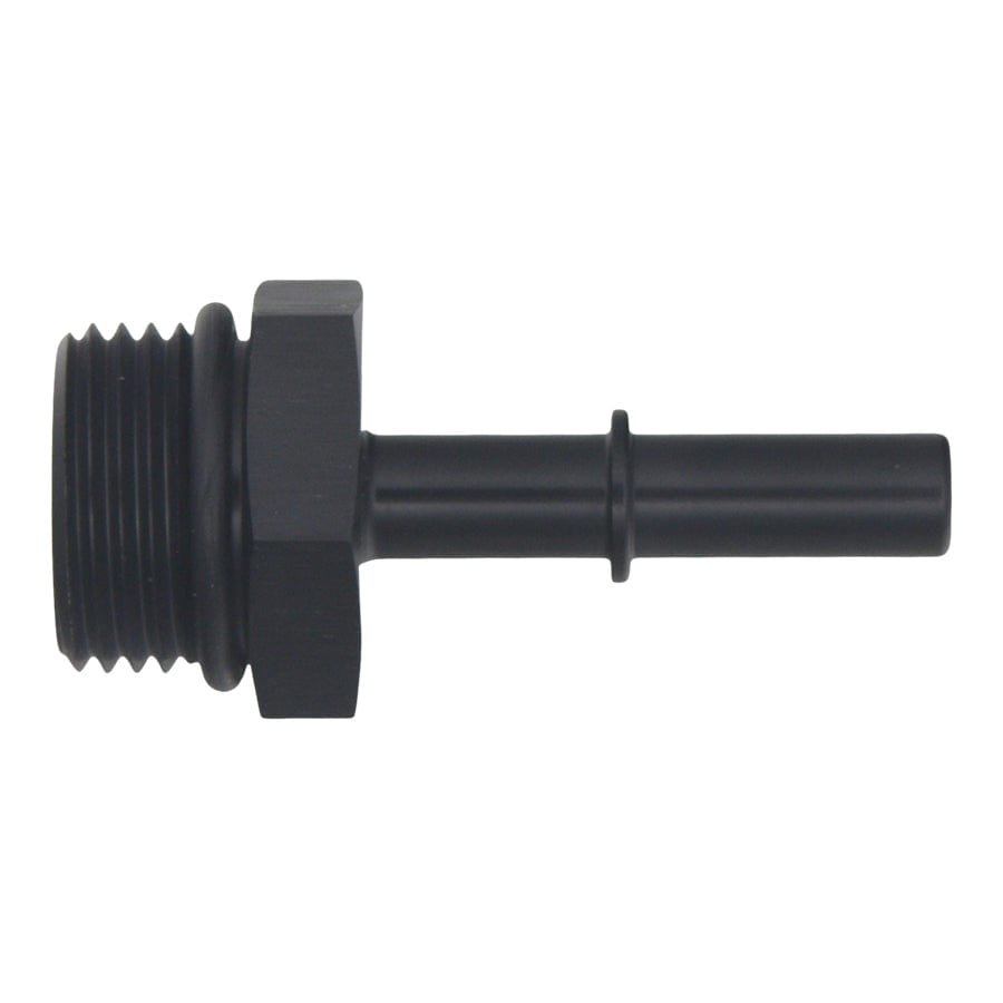 DeatschWerks DeatschWerks Fuel Line Adapter Fittings 6-02-0124-B SR