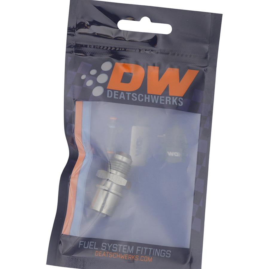 DeatschWerks DeatschWerks Fuel Line Adapter Fittings 6-02-0127 SR