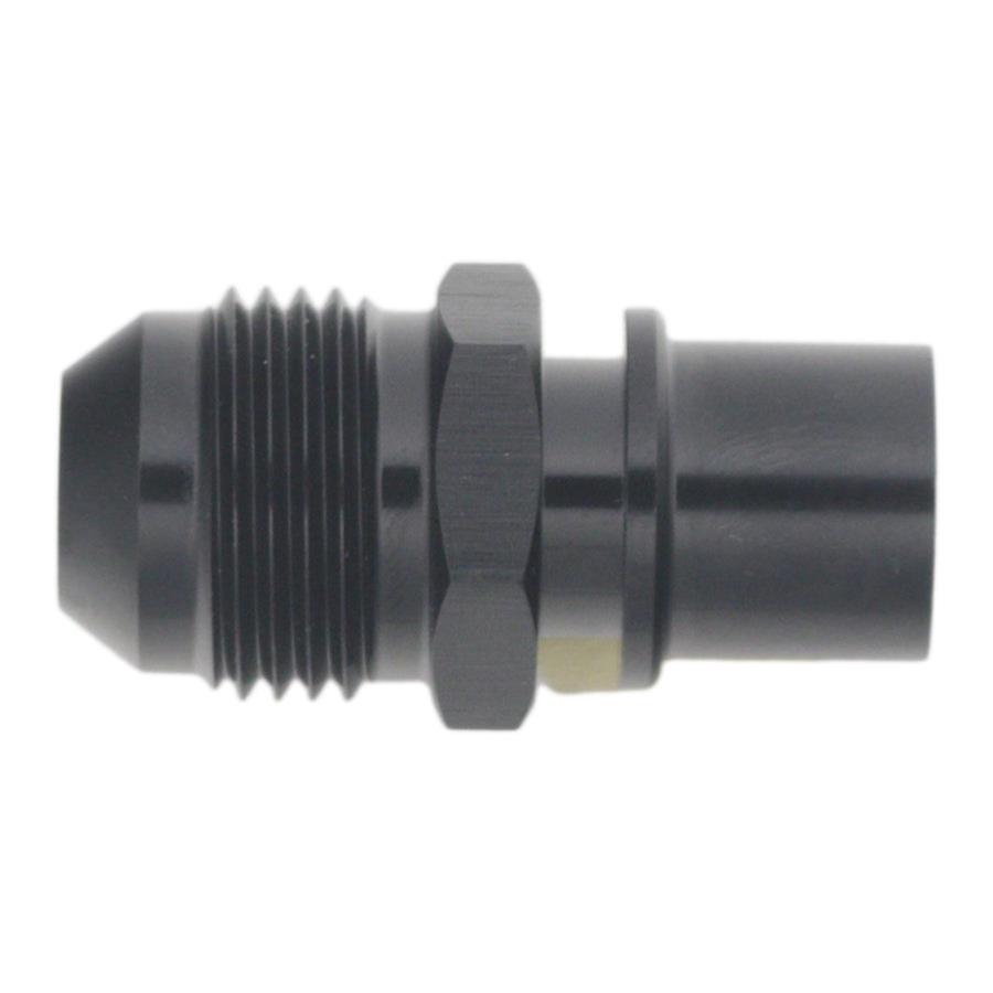 DeatschWerks DeatschWerks Fuel Line Adapter Fittings 6-02-0128-B SR