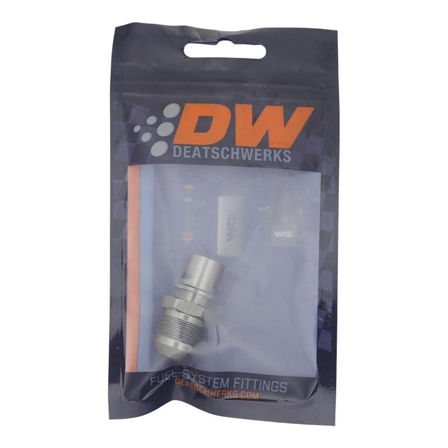 DeatschWerks DeatschWerks Fuel Line Adapter Fittings 6-02-0128 SR