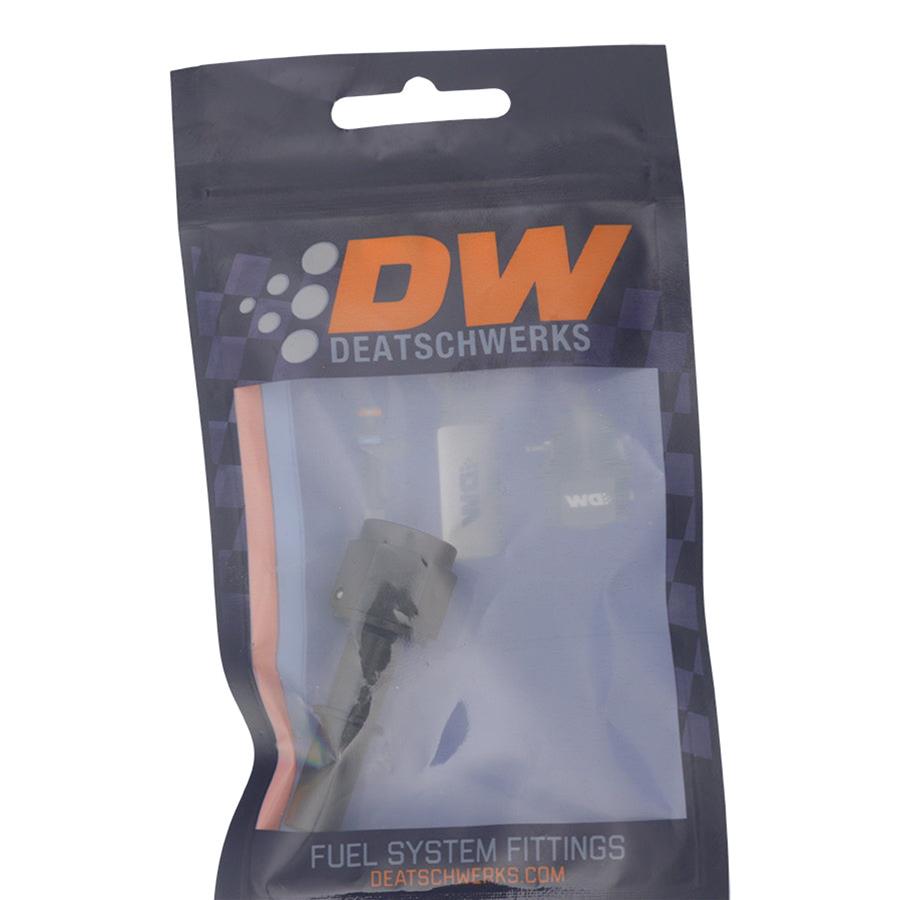 DeatschWerks DeatschWerks Fuel Line Adapter Fittings 6-02-0131-B SR