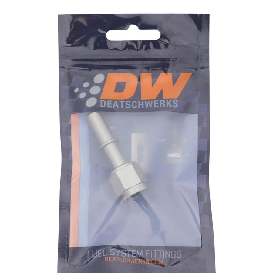 DeatschWerks DeatschWerks Fuel Line Adapter Fittings 6-02-0131 SR