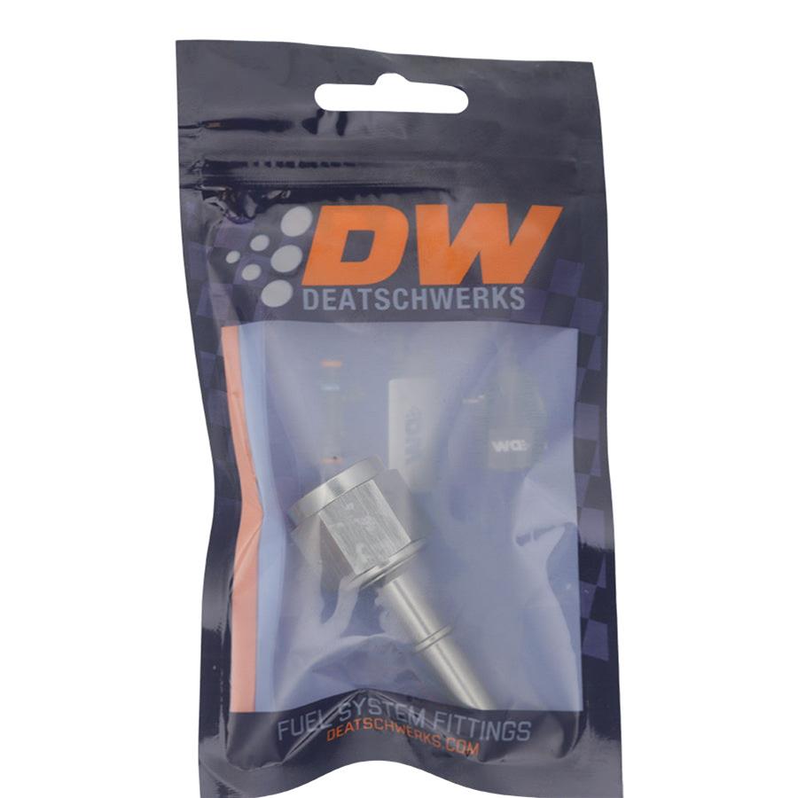 DeatschWerks DeatschWerks Fuel Line Adapter Fittings 6-02-0132 SR