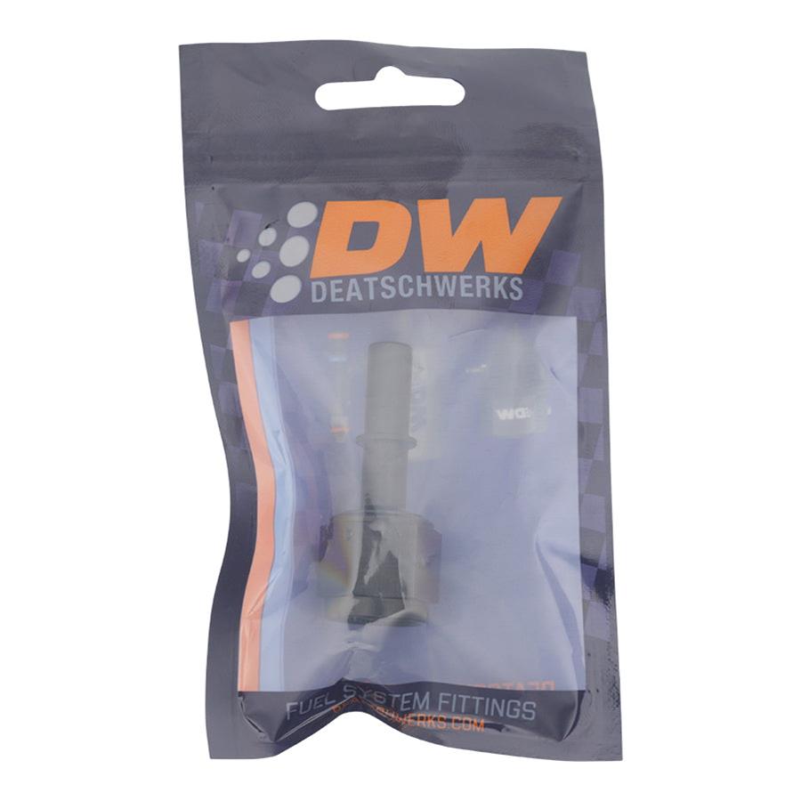 DeatschWerks DeatschWerks Fuel Line Adapter Fittings 6-02-0133-B SR