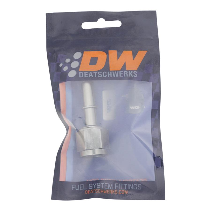 DeatschWerks DeatschWerks Fuel Line Adapter Fittings 6-02-0133 SR